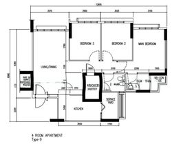 Blk 809A Keat Hong Axis (Choa Chu Kang), HDB 4 Rooms #555593831